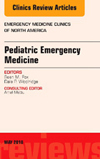 EMERGENCY MEDICINE CLINICS OF NORTH AMERICA雜志封面